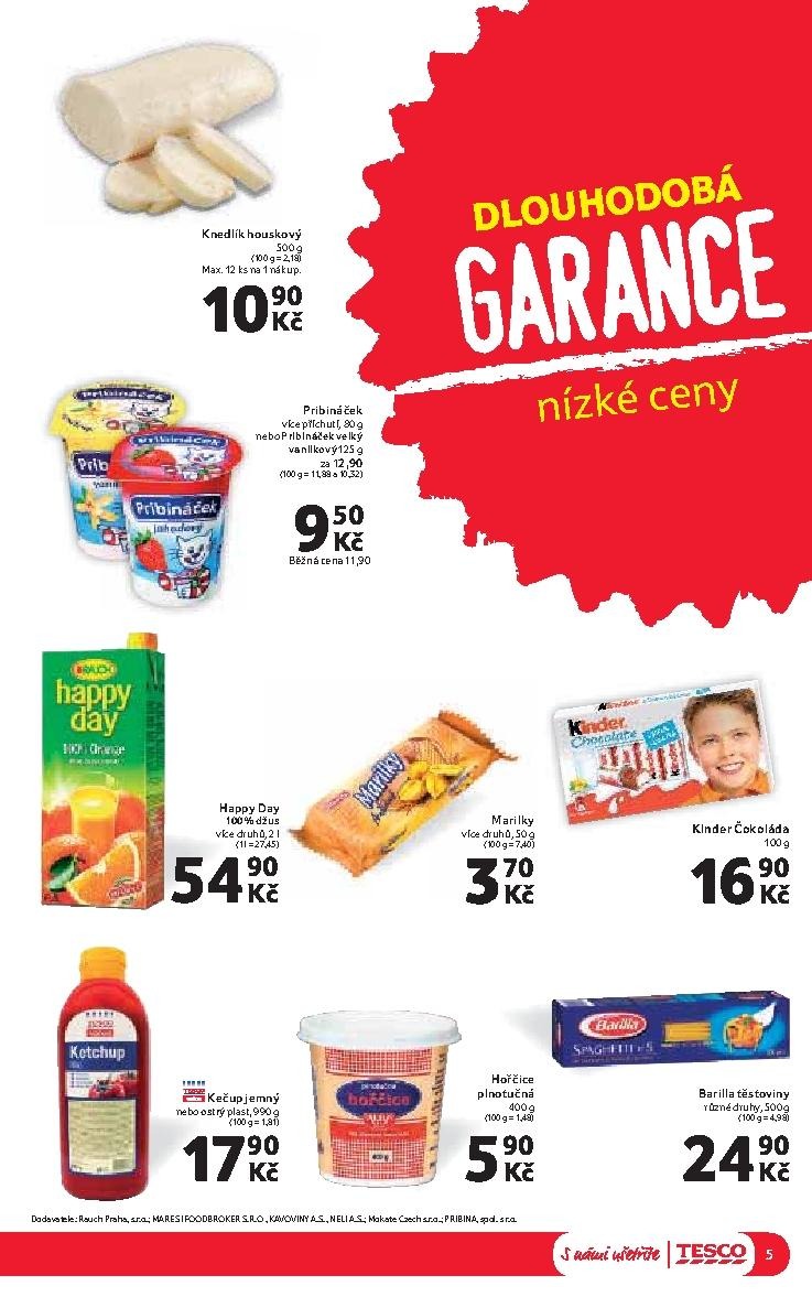 letk Tesco letky mal hypermarket strana 1