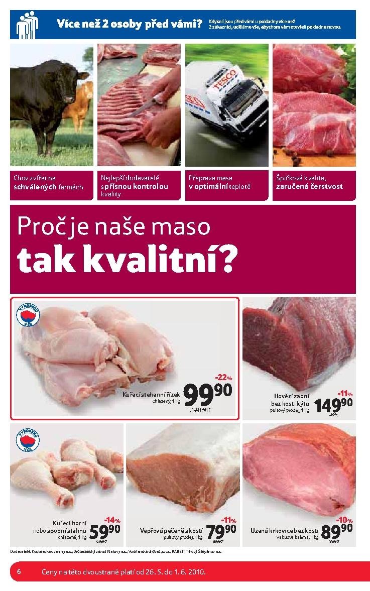 leták Tesco letáky malý hypermarket strana 1 leták Tesco letáky malý hypermarket strana 1