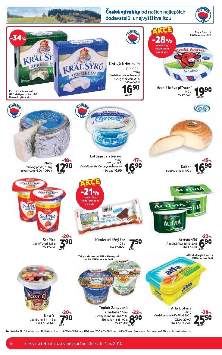 leták Tesco letáky malý hypermarket  strana 1 leták Tesco letáky malý hypermarket strana 1