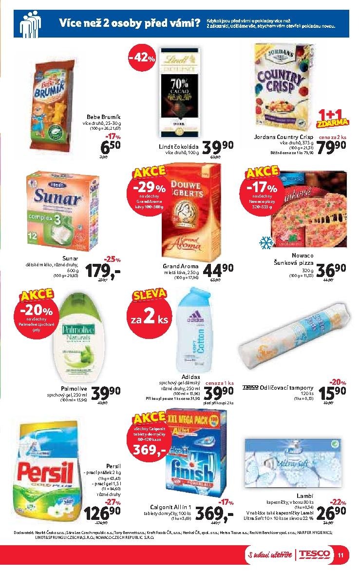 letk Tesco letky mal hypermarket strana 1