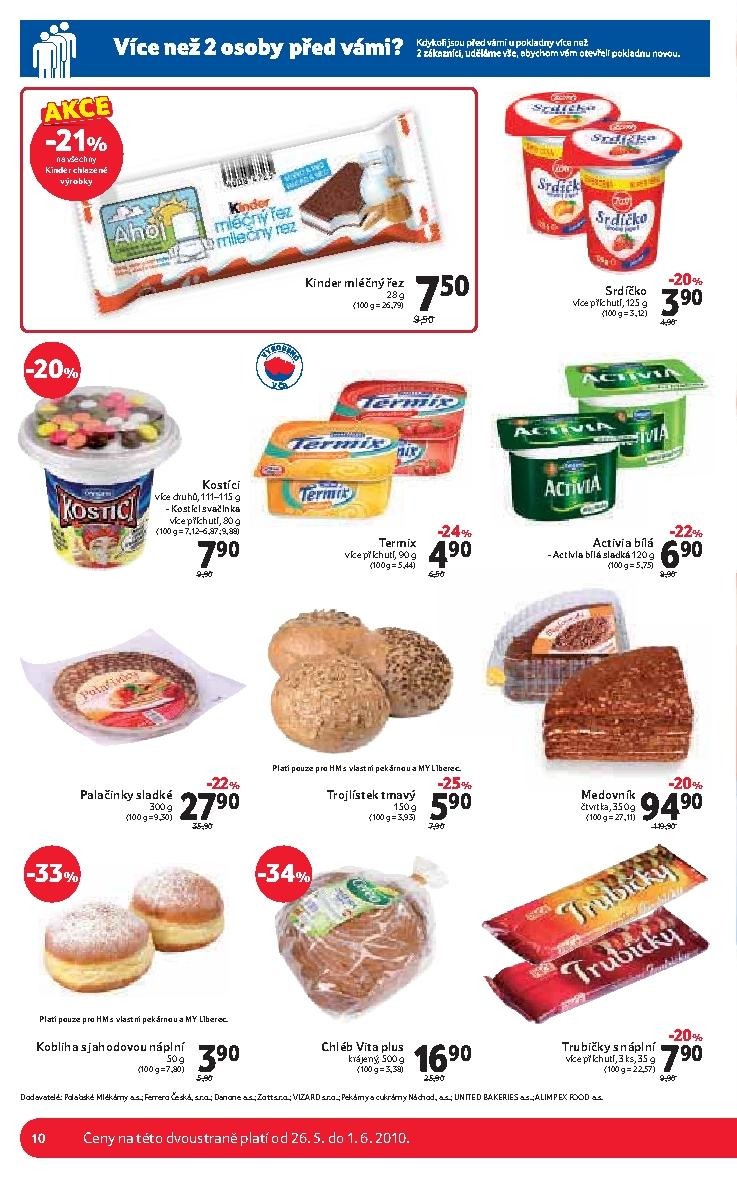 let�k Tesco aktu�ln� let�ky velk� hypermarket a OD strana 1
