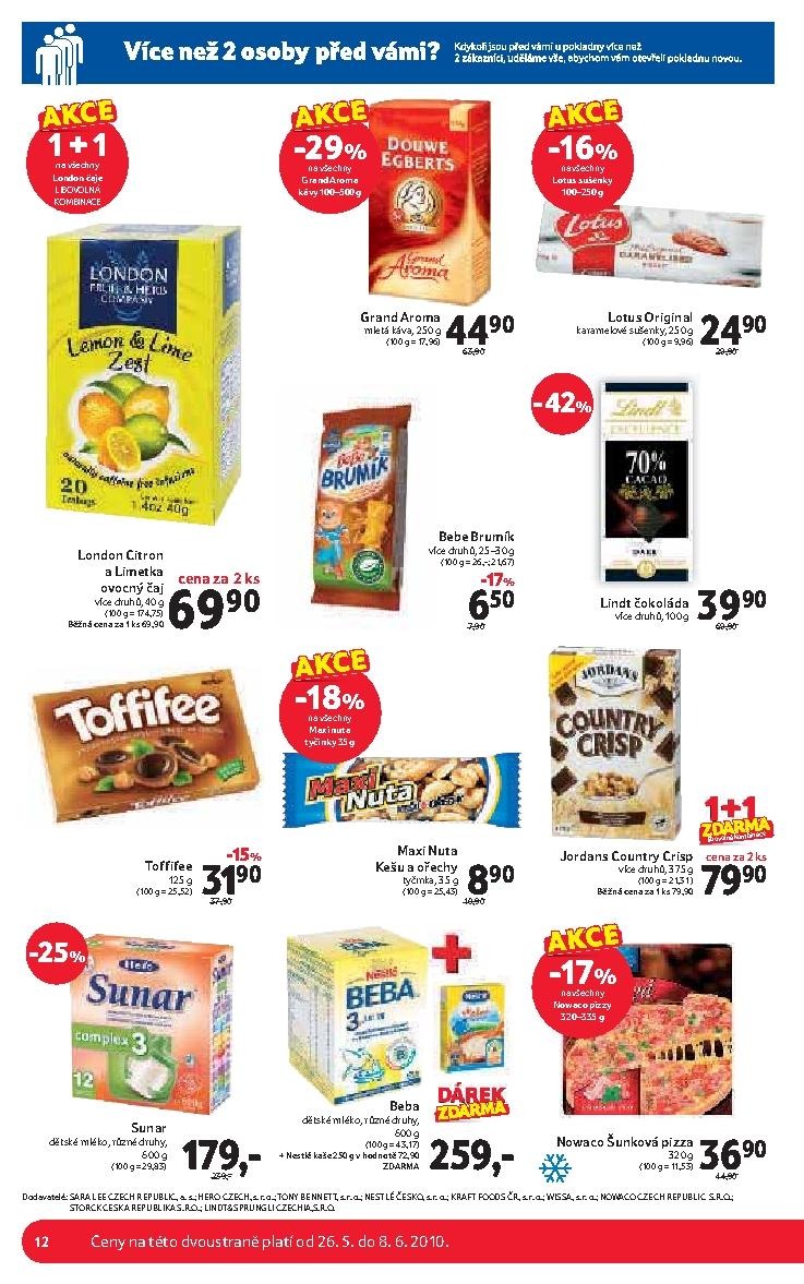 let�k Tesco aktu�ln� let�ky velk� hypermarket a OD strana 1