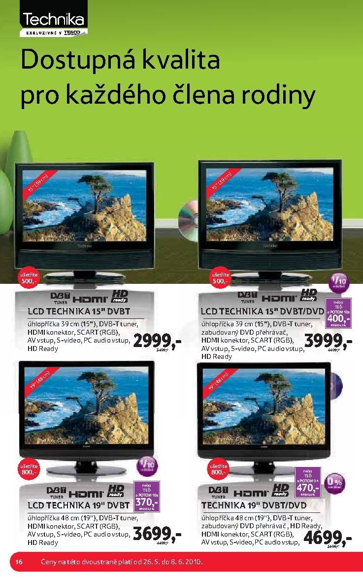 let�k Tesco aktu�ln� let�ky velk� hypermarket a OD strana 1