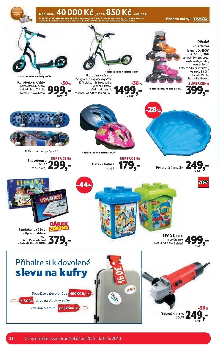 leták Tesco aktuální letáky velký hypermarket a OD strana 1 leták Tesco aktuální letáky velký hypermarket a OD strana 1