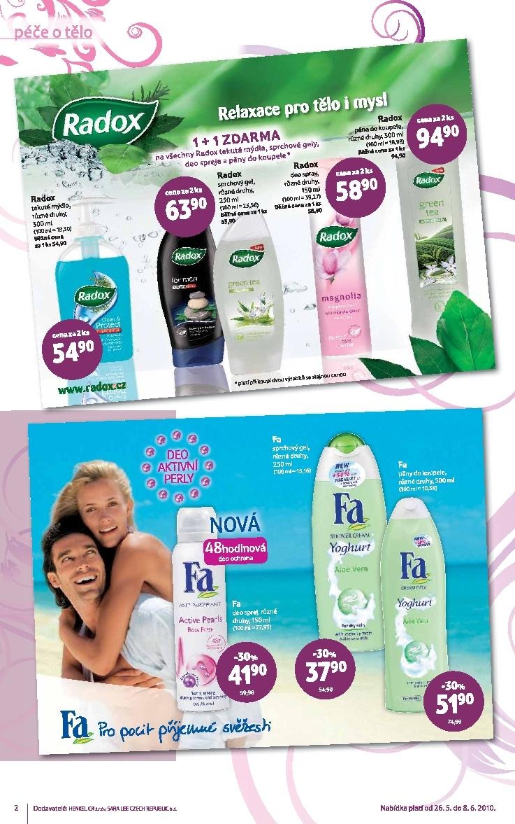 leták Tesco leták krása a relaxace malý hypermarket strana 1 leták Tesco leták krása a relaxace malý hypermarket strana 1