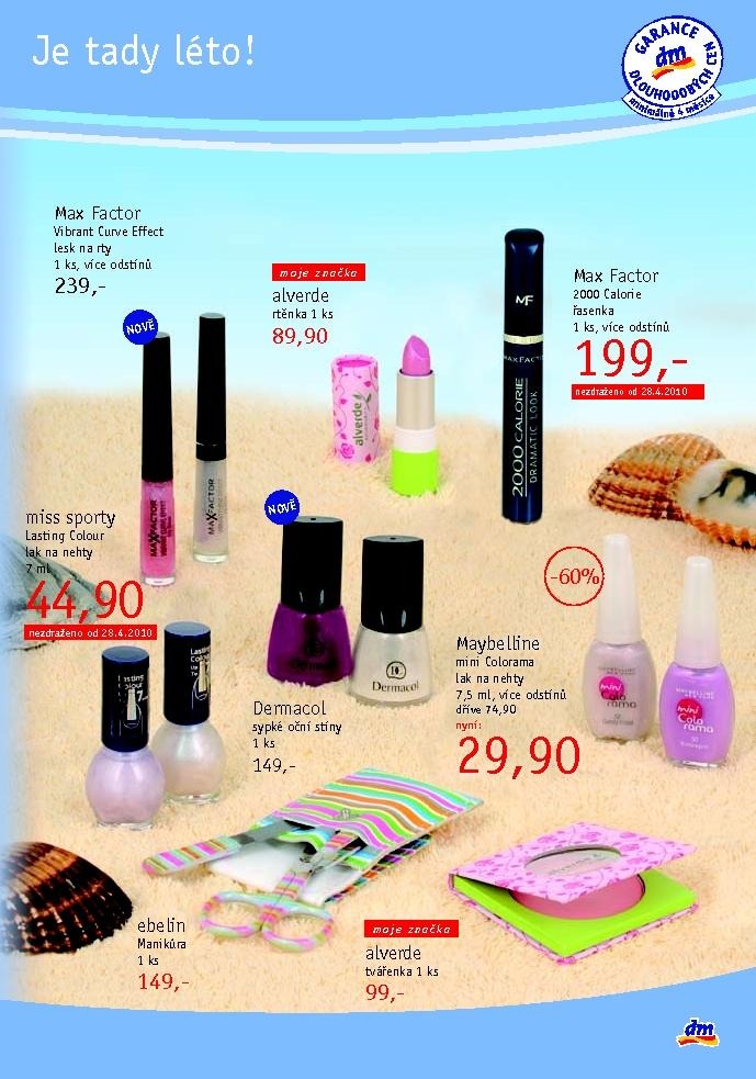 let�k dm drogerie let�k strana 1