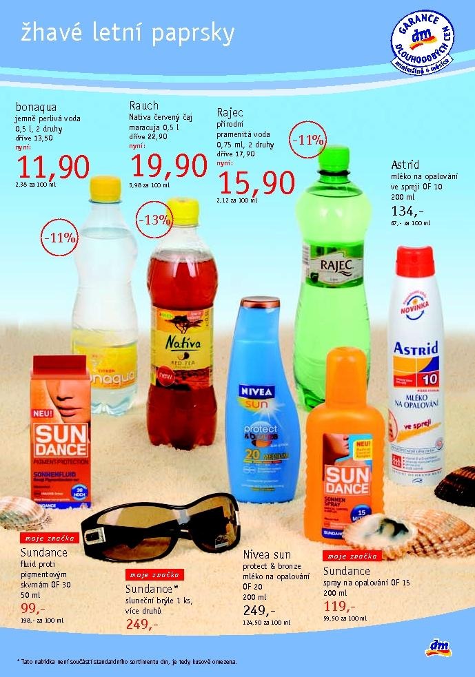 let�k dm drogerie let�k strana 1