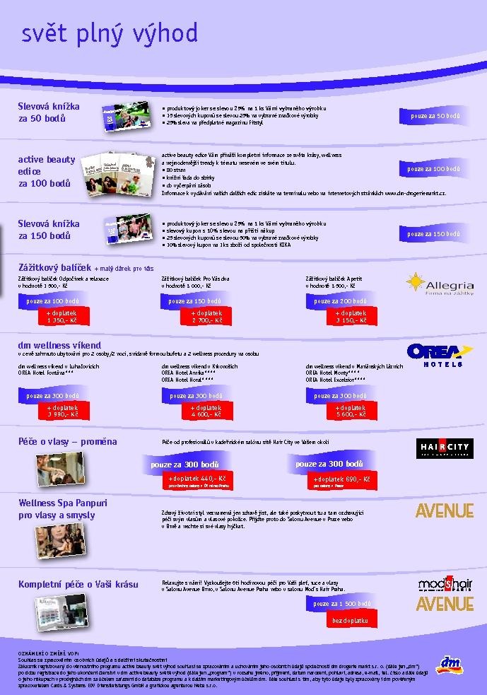 let�k dm drogerie let�k strana 1