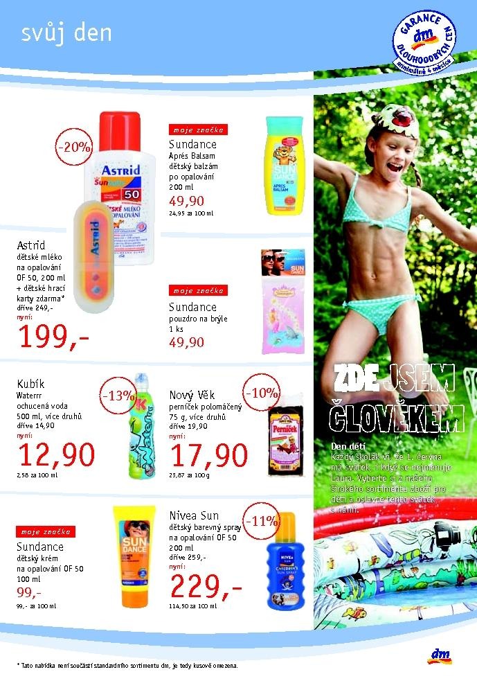 let�k dm drogerie let�k strana 1