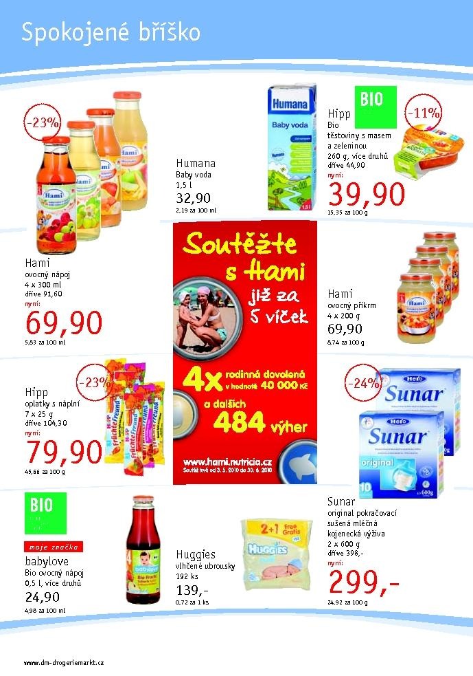 let�k dm drogerie let�k strana 1