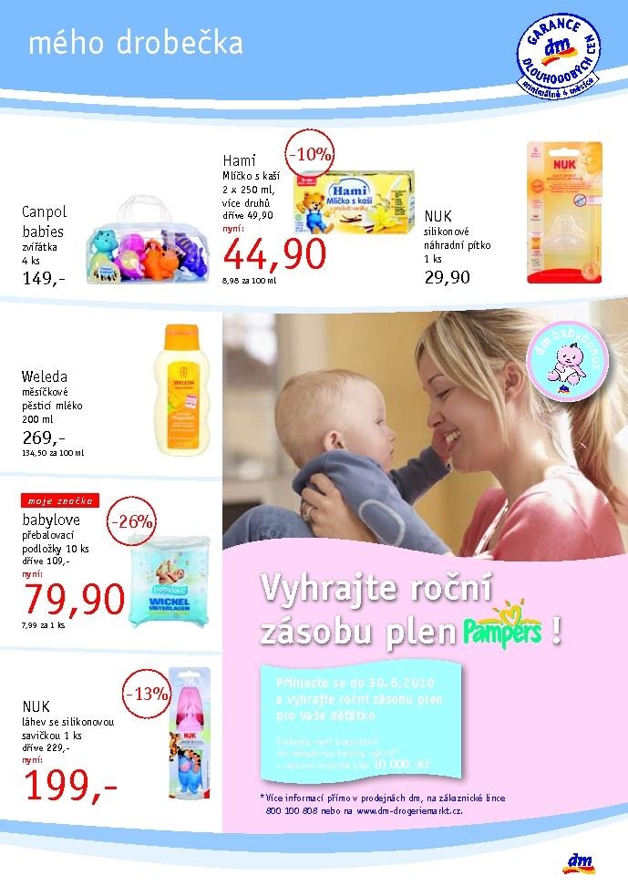 let�k dm drogerie let�k strana 1