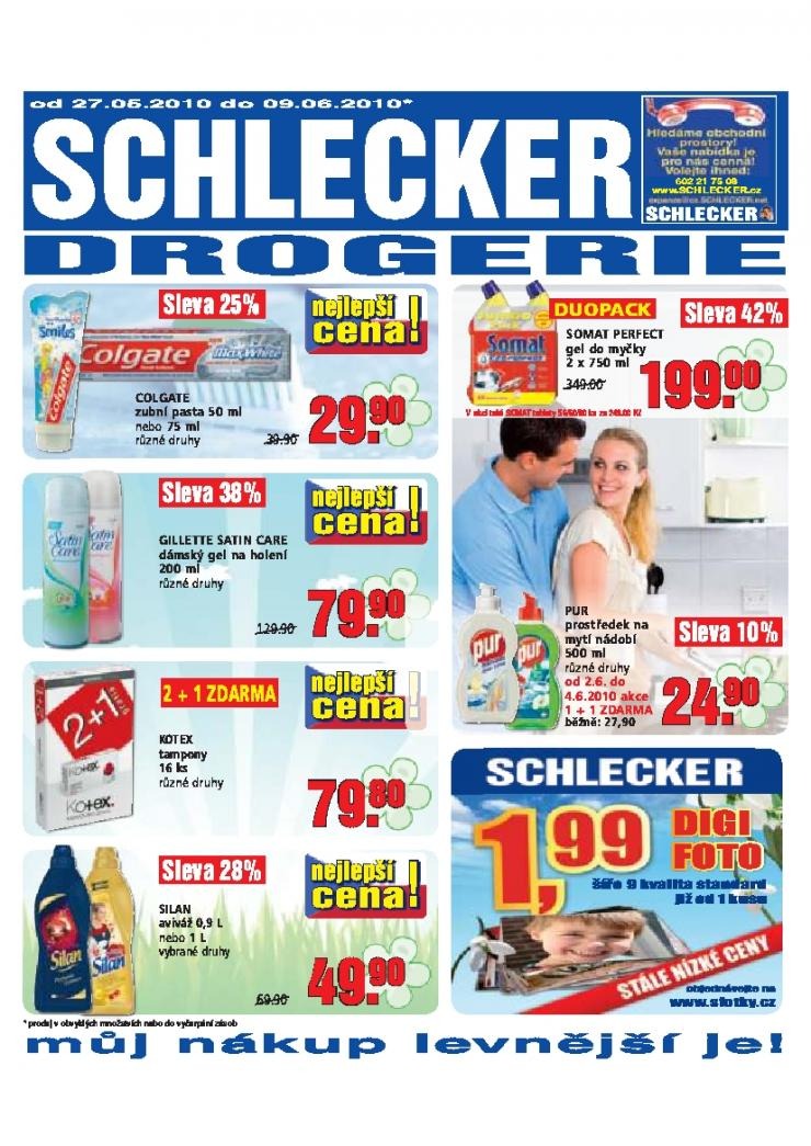 letk Schlecker aktuln letk strana 1