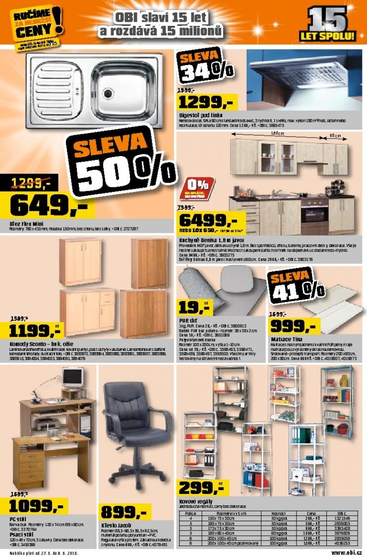 let�k OBI ak�n� let�k strana 1