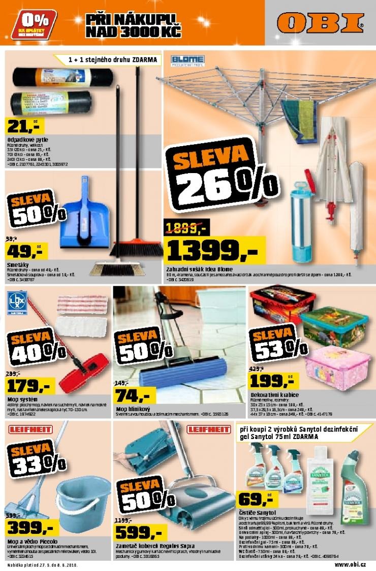 let�k OBI ak�n� let�k strana 1