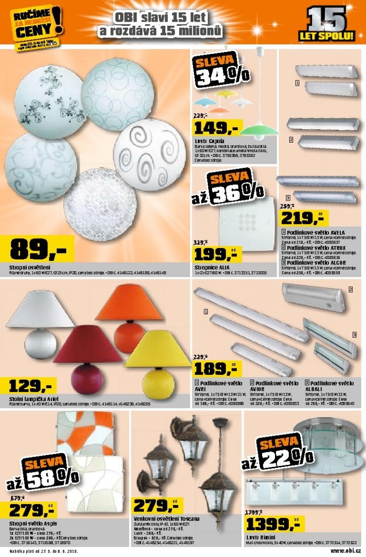 let�k OBI ak�n� let�k strana 1