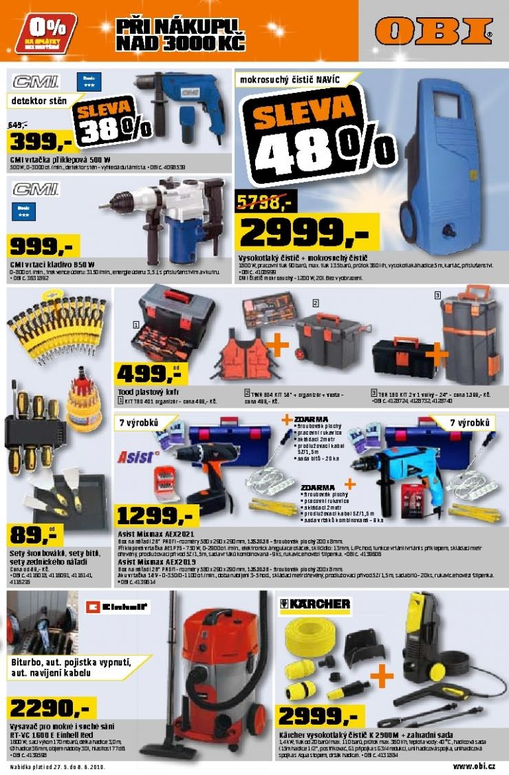 let�k OBI ak�n� let�k strana 1