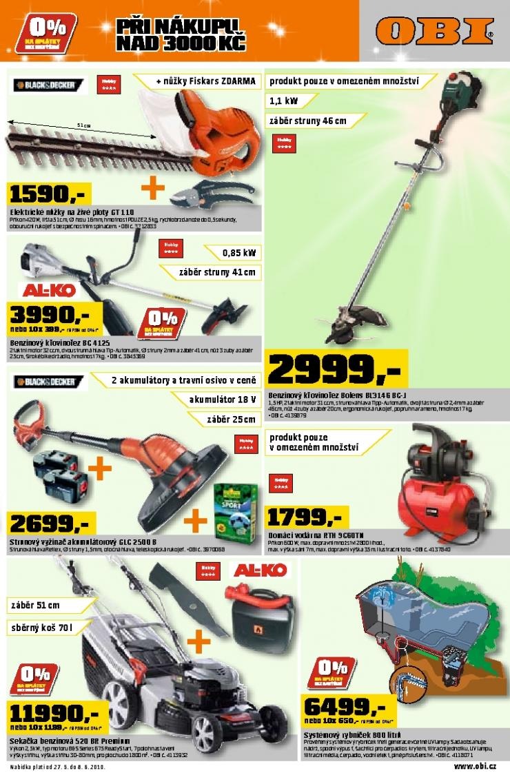 let�k OBI ak�n� let�k strana 1