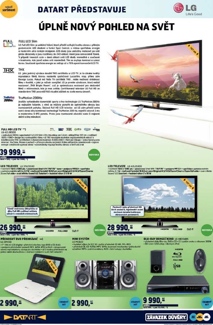 let�k Datart strana 1