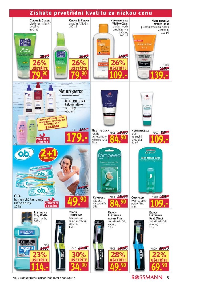 let�k Rossmann strana 1
