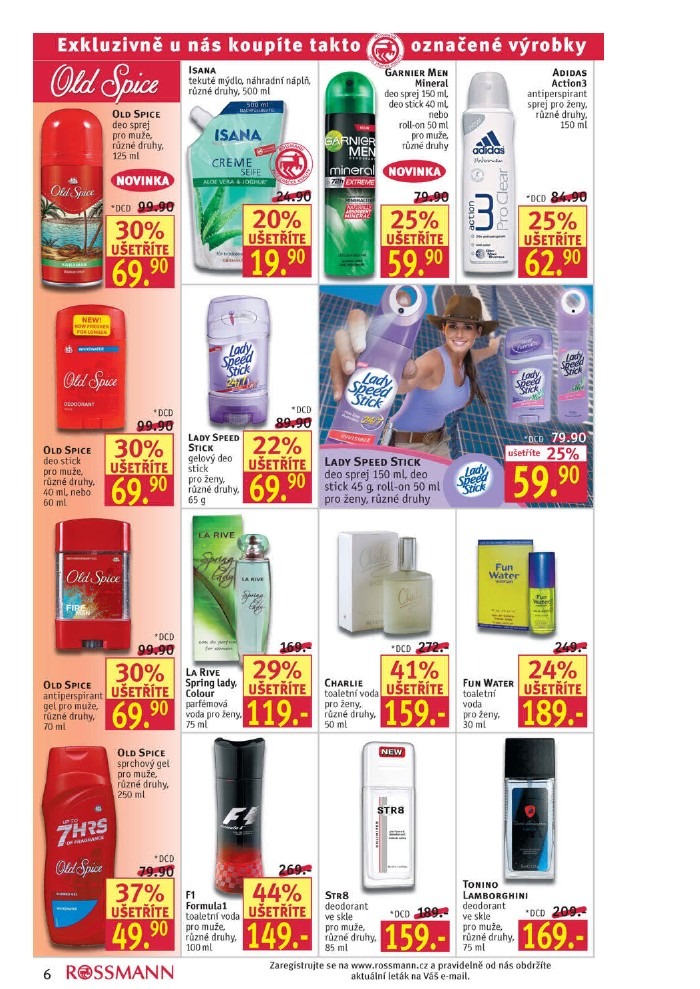let�k Rossmann strana 1