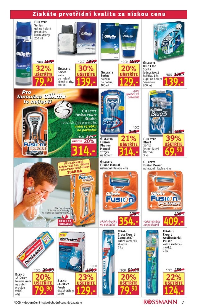 let�k Rossmann strana 1