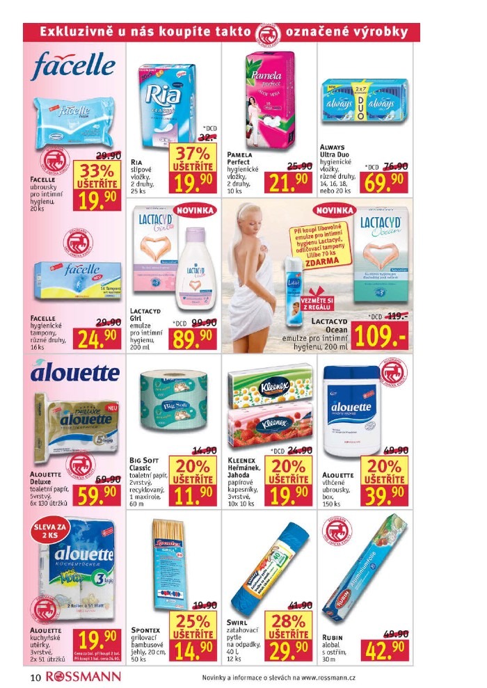 let�k Rossmann strana 1