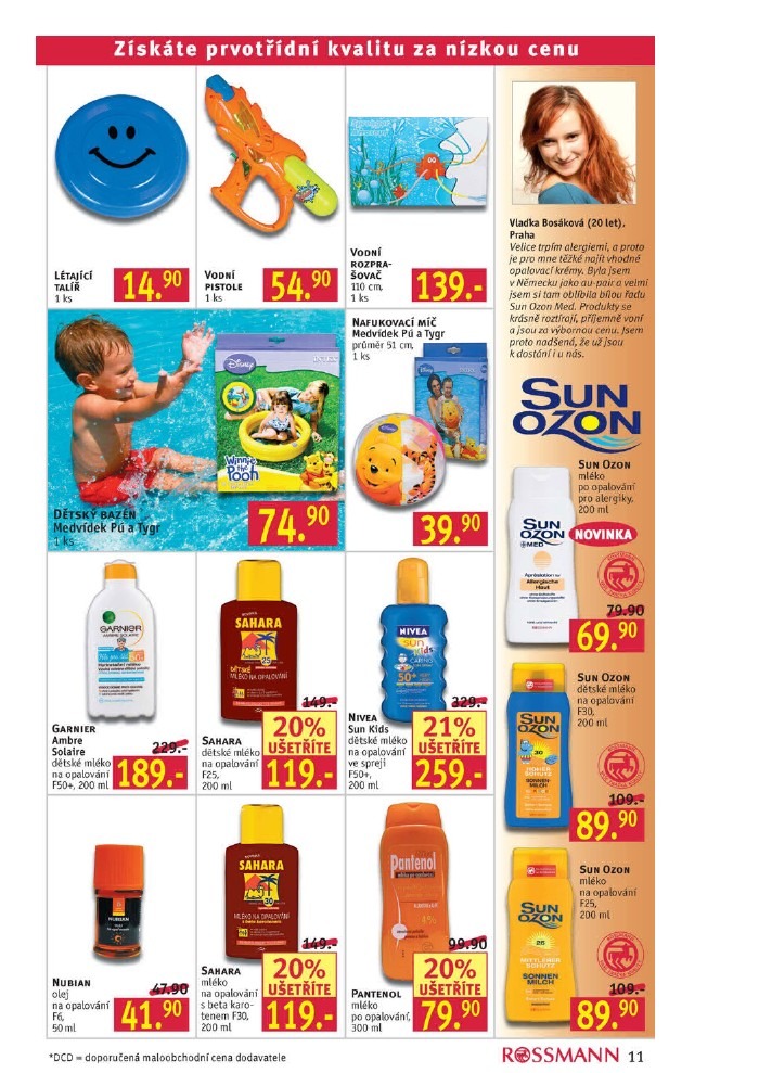 let�k Rossmann strana 1