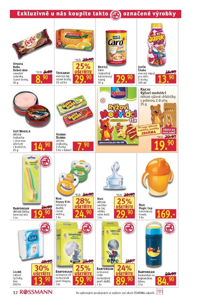 let�k Rossmann strana 1