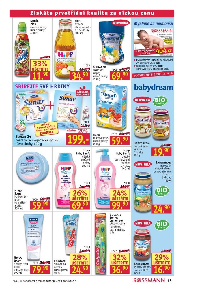 let�k Rossmann strana 1