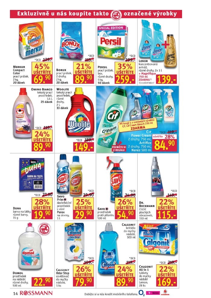 let�k Rossmann strana 1