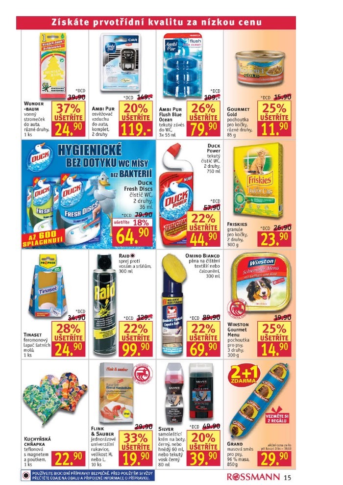 let�k Rossmann strana 1