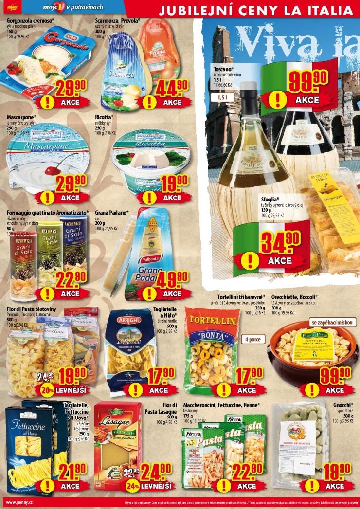leták Penny Market aktuální leták strana 1 leták Penny Market aktuální leták strana 1