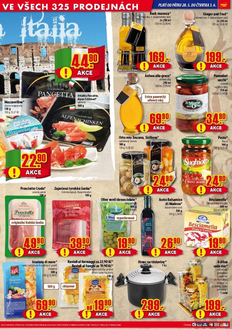 leták Penny Market aktuální leták strana 1 leták Penny Market aktuální leták strana 1