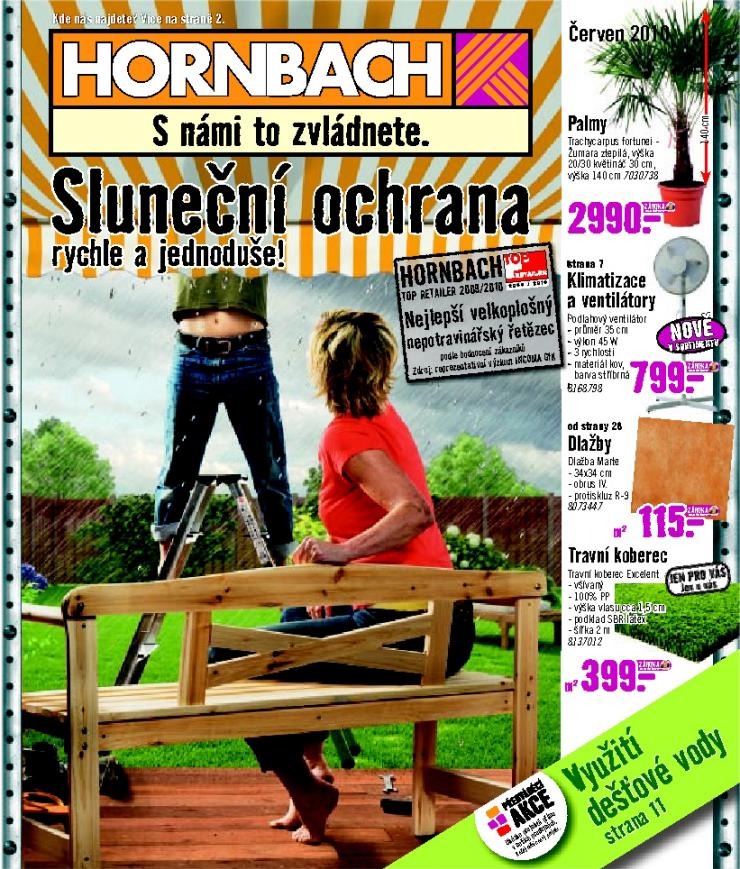 letk Hornbach akn letk strana 1