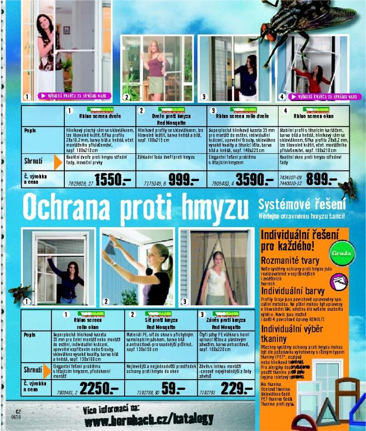 leták Hornbach akční leták strana 1 leták Hornbach akční leták strana 1