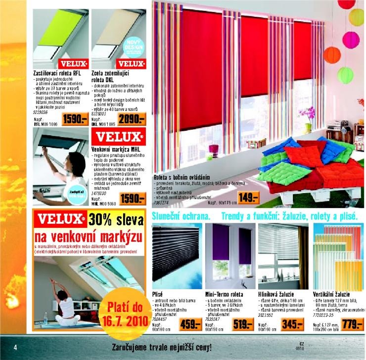 let�k Hornbach ak�n� let�k strana 1