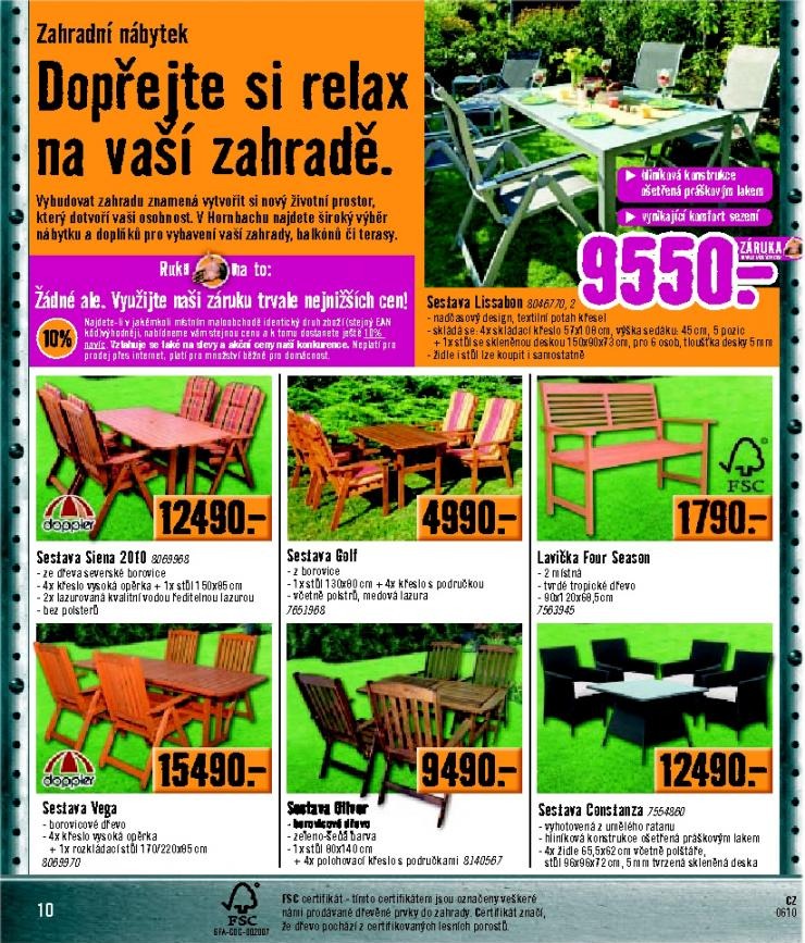 let�k Hornbach ak�n� let�k strana 1