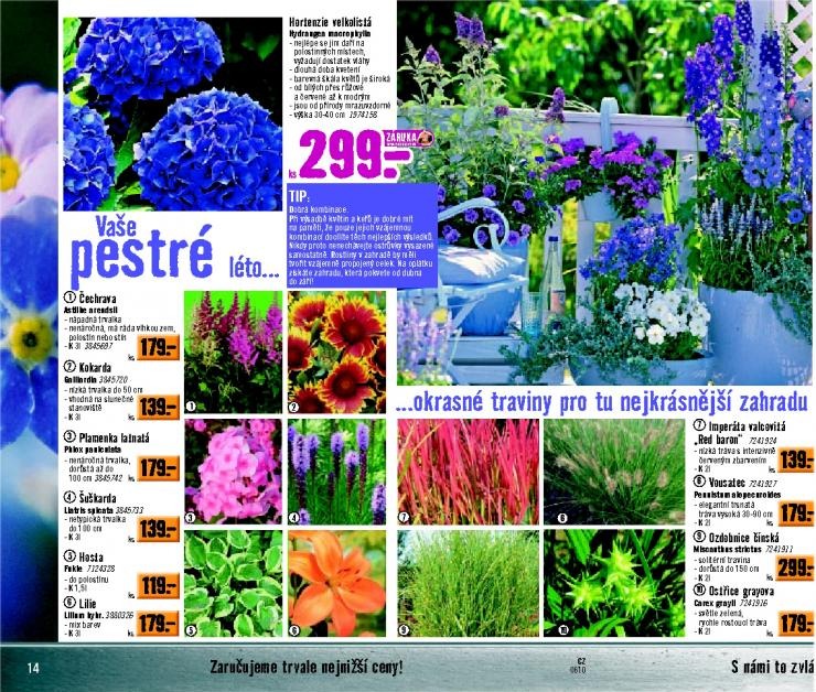 let�k Hornbach ak�n� let�k strana 1