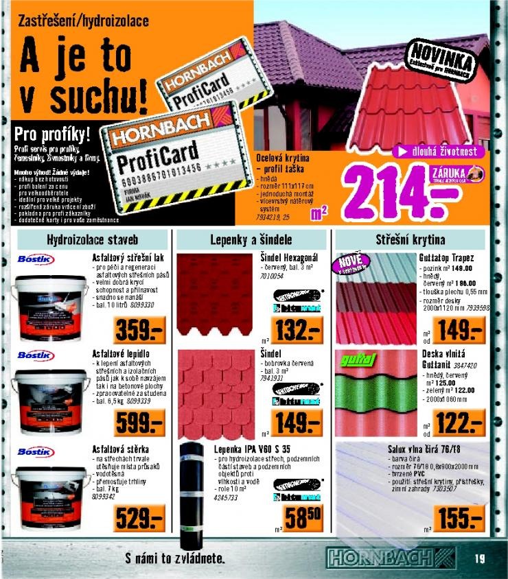 let�k Hornbach ak�n� let�k strana 1