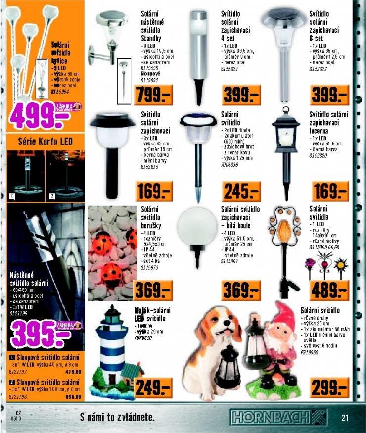 let�k Hornbach ak�n� let�k strana 1