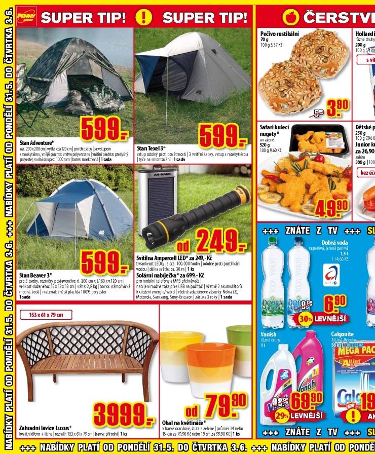 leták Penny Market akční leták strana 1 leták Penny Market akční leták strana 1