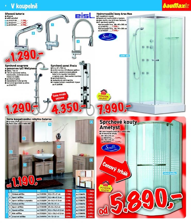 let�k Baumax aktu�ln� let�k strana 1