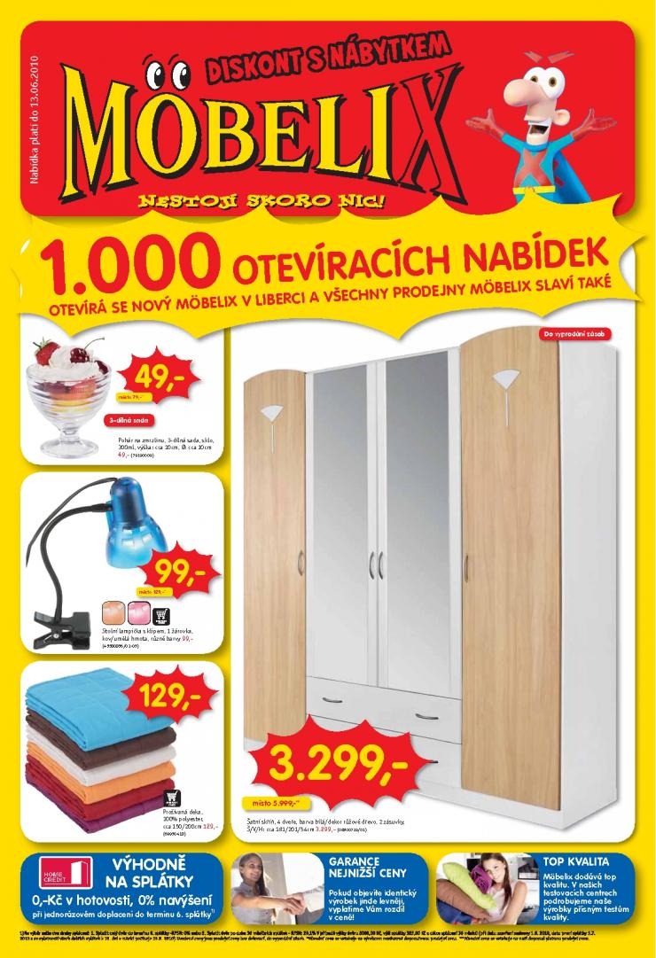 leták Möbelix aktuální leták strana 1 leták Möbelix aktuální leták strana 1