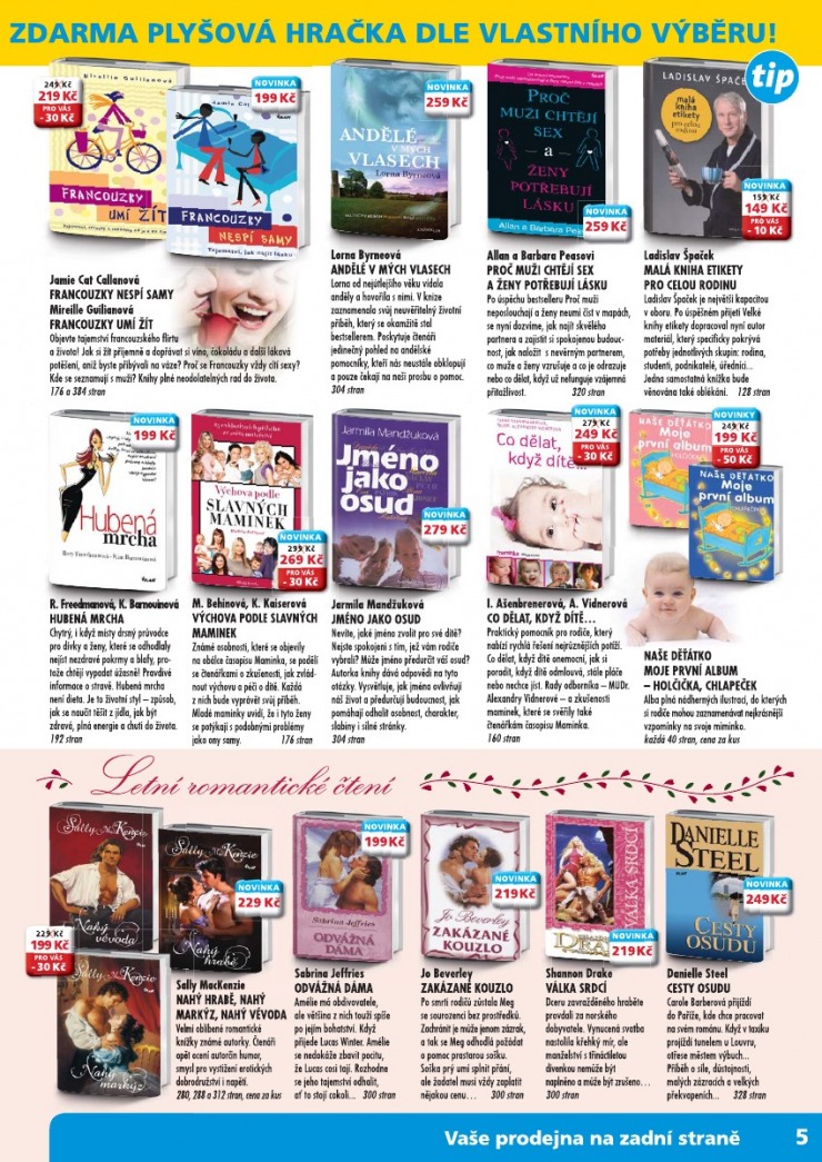 let�k Kni�n� klenoty strana 1