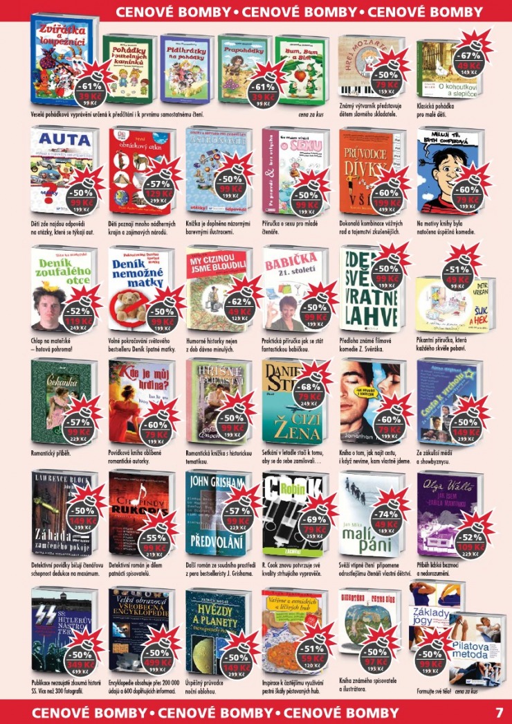 let�k Kni�n� klenoty strana 1