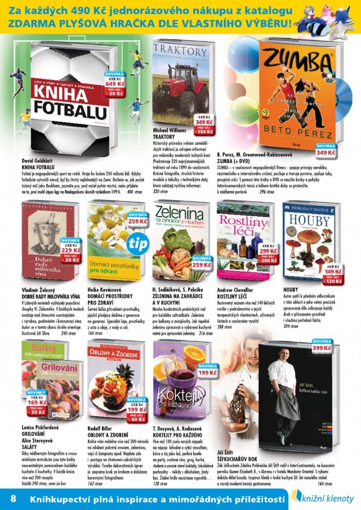 let�k Kni�n� klenoty strana 1