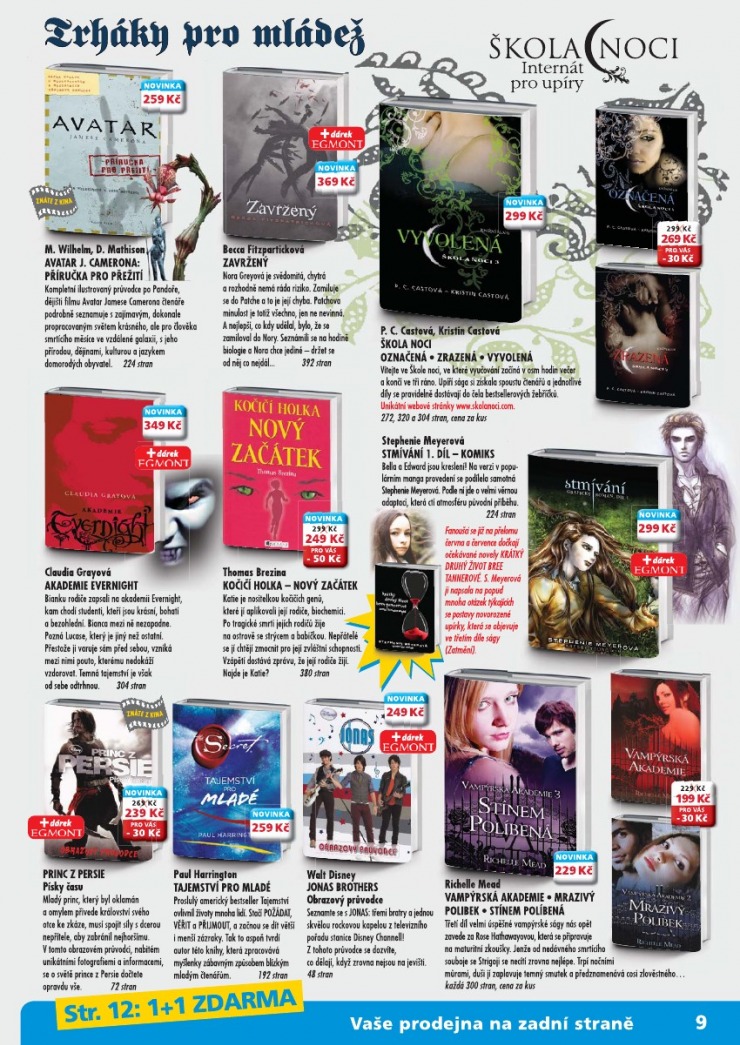 let�k Kni�n� klenoty strana 1