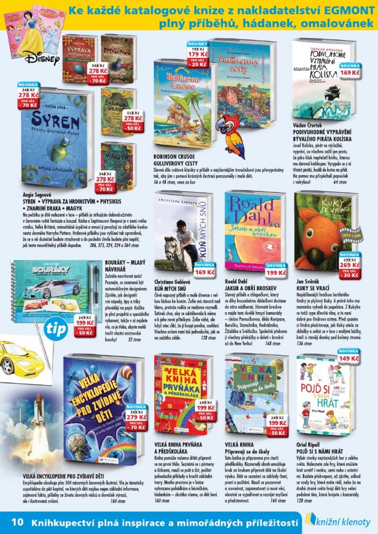 let�k Kni�n� klenoty strana 1