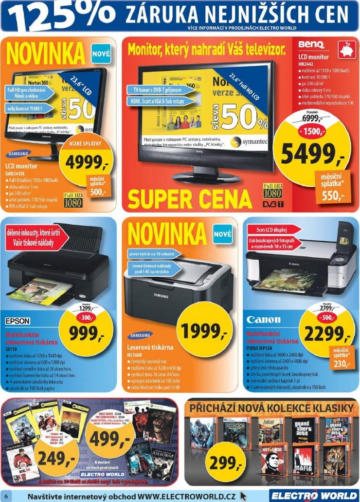 let�k Electro world strana 1