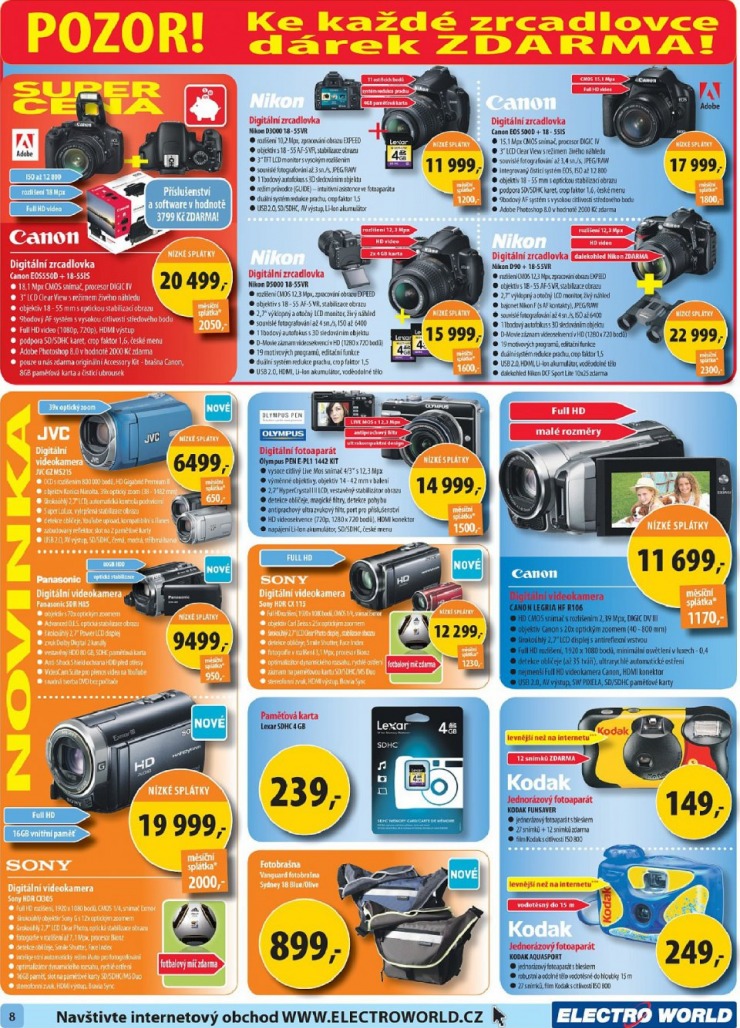 let�k Electro world strana 1